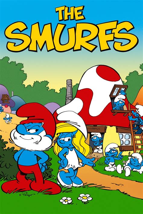 The Smurfs 1981 HD .